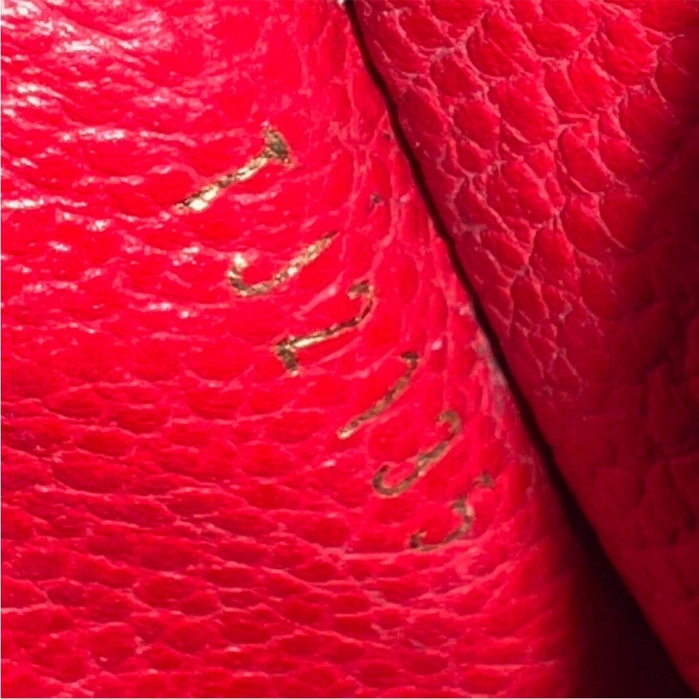 Louis Vuitton Empreinte Key Card Pouch - Picture 8 of 8